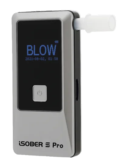 ALCOSCAN iSOBER S / S Pro