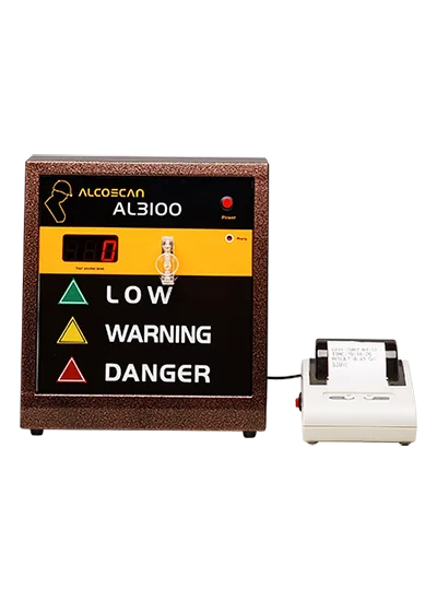 ALCOSCAN AL3100