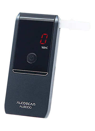 ALCOSCAN AL8000